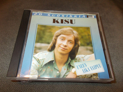 CD 20 SUOSIKKIA KISU