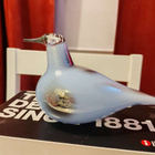 Iittala Birds by Oiva Toikka Taivaankuovi, signeerattu - pikkukuva 3