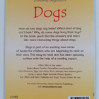 Anna Milbourne ym. : Dogs - pikkukuva 2