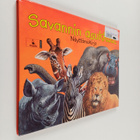 Gill Davies : Savannin asukkaat : näyttämökirja - pikkukuva 1