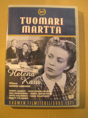 TUOMARI MARTTA ( Helena Kara )