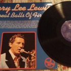 Jerry Lee Lewis 3LP - pikkukuva 1