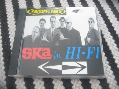 The Scofflaws - Ska In Hi-Fi