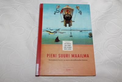 Liisi Huhtala - Pieni suuri maailma