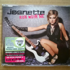 Jeanette - Run With Me CDS - pikkukuva 1