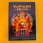 Valepukujen mestari DVD - pikkukuva 1