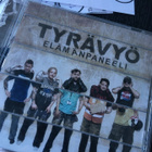 Tyrävyö - elämänpaneeli CD muoveissa - pikkukuva 1
