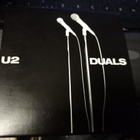 CD :  U2 :  DUALS ( SIS POSTIKULU) LIMITED EDITION - pikkukuva 1