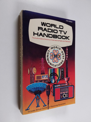 J. M. Frost : World radio TV handbook 1983