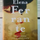 Elena Ferrante - Aikuisten valheellinen elämä (sid.) - pikkukuva 2