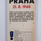 Jaakko (toim.) Okker : Praha 21.8.1968 - pikkukuva 2