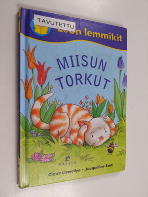 Claire Llewellyn : Miisun torkut