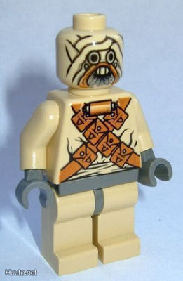 Lego Figuuri - Tusken Raider ( Star Wars )