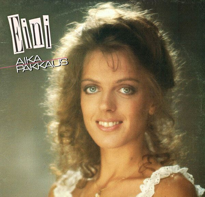 EINI: Aika pakkaus (LP), 1983, ks. esittely