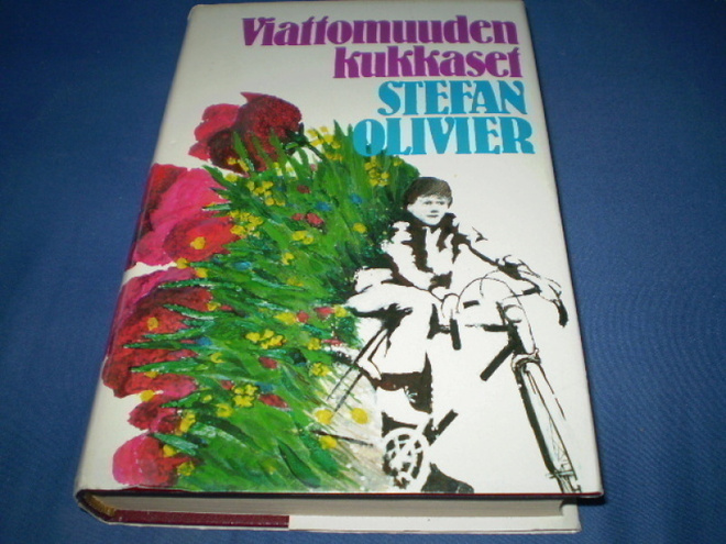 Stefan Olivier Viattomuuden kukkaset