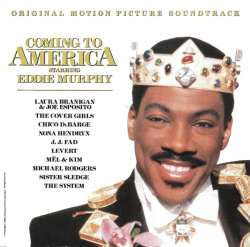 Various - Coming To America (Original Motion Picture Soundtr