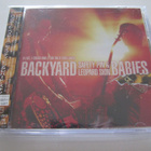 Backyard Babies – Safety Pin & Leopard Skin Japani CD OBI - pikkukuva 1