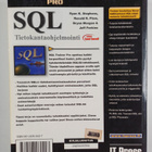 SQL tietokantaohjelmointi trainer - pikkukuva 2