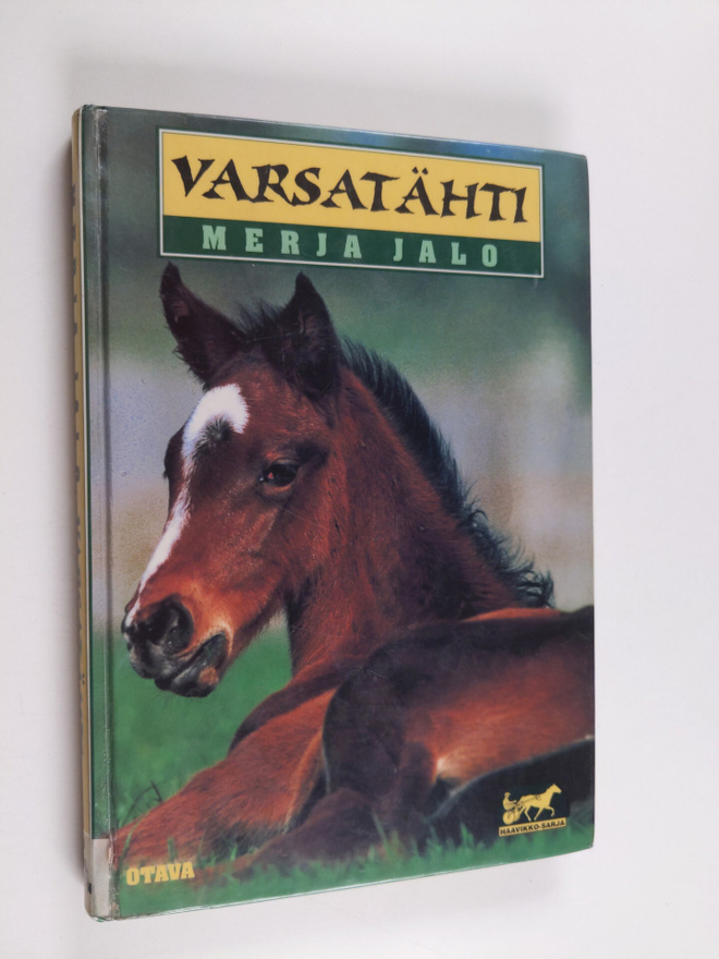Merja Jalo : Varsatähti