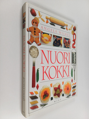 Angela Wilkes : Nuori kokki