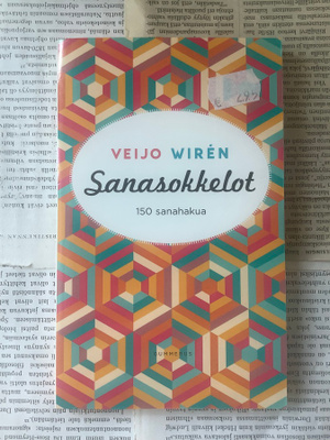 Veijo Wiren - Sanasokkelot (pokkari)