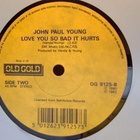 JOHN PAUL YOUNG  ::  LOVE IS IN THE AIR  ::  VINYYLI   7" - pikkukuva 4
