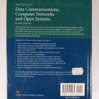 Fred Halsall : Data communications, computer networks and... - pikkukuva 2