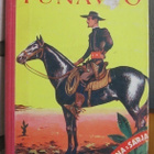 Simo Penttilä: Punavyö, Otava 1958. 1p. 195 s. - pikkukuva 1
