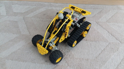 Lego Technic 8414 Mountain Rambler