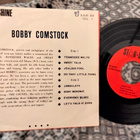 Bobby Comstock 7" - pikkukuva 2