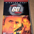 PUHALLETTU 60 SEKUNNISSA  DVD - pikkukuva 1