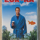 EUREKA (A Town Called Eureka): Kausi 2 (4DVD) Colin Ferguson - pikkukuva 1