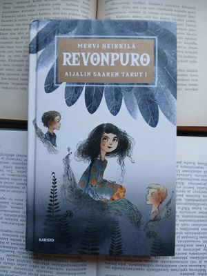 Mervi Heikkilä - Revonpuro (sid.)