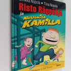 Sinikka Nopola ym. : Risto Räppääjä ja kuuluisa Kamilla - pikkukuva 1