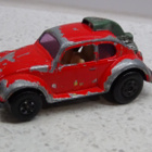 VOLKS - DRAGON No; 31, MATCHBOX 1971, Made In England - pikkukuva 1