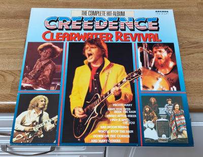 CCR LP