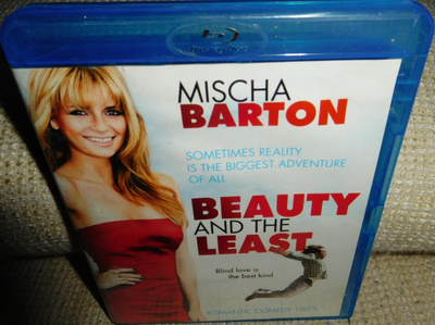 Kaunotar Ja Renttu - Beauty And The Least Blu-ray