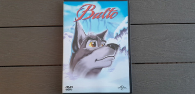 DVD: Balto (1995/2014)