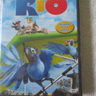 RIO (DVD) Uusi, vielä muoveissa - pikkukuva 1
