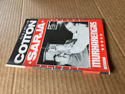 COTTON SARJA 16/1979 HYVÄ