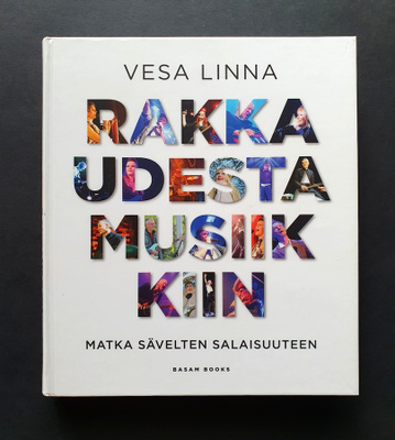 Rakkaudesta musiikkiin - Matka sävelten salaisuuteen (2019)