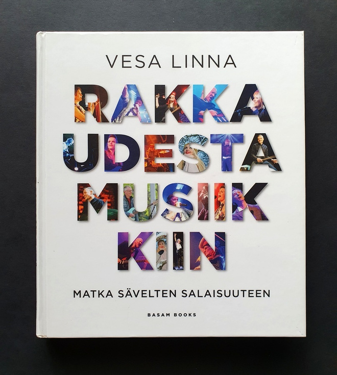 Rakkaudesta musiikkiin - Matka sävelten salaisuuteen (2019)