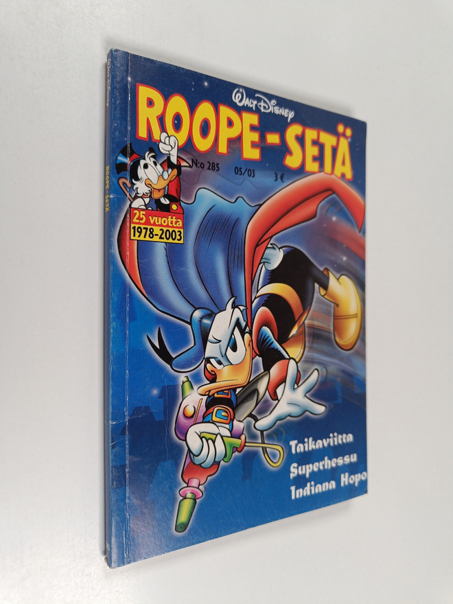 Walt Disney : Roope-setä 5/03