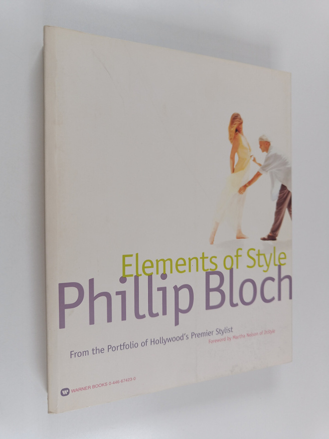 Phillip Bloch : Elements of style : from the portfolio of...