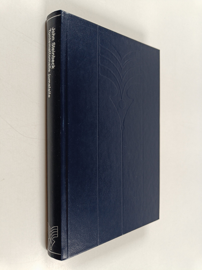 John Steinbeck : Tuntemattomalle jumalalle