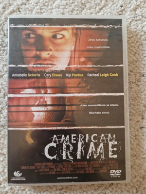 American Crime