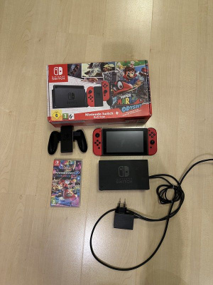 Nintendo switch v1