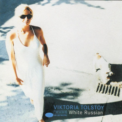 Viktoria Tolstoy - White Russian (CD)