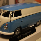 Volkswagen transporter T1 van -61 1:43 ALE! - pikkukuva 1