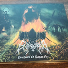 ENTHRONED Prophecies of pagan fire CD - pikkukuva 1